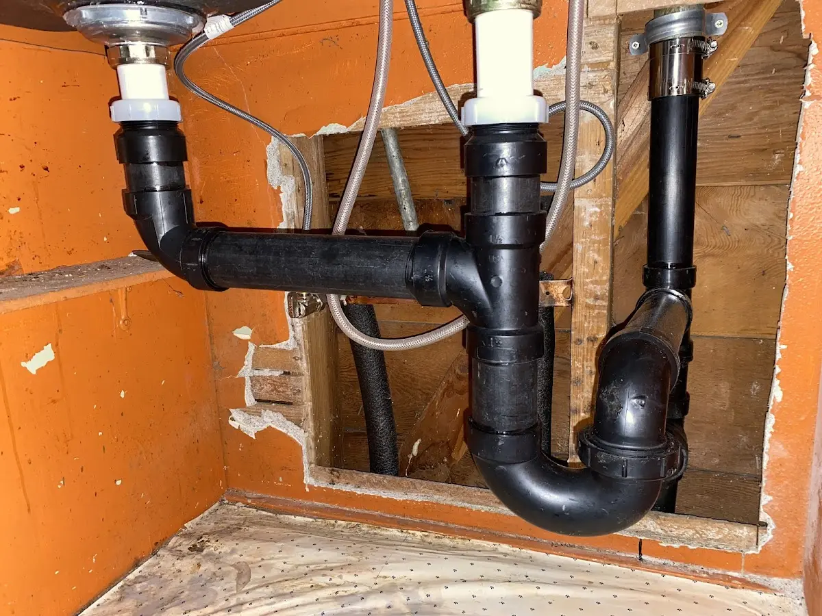 Professional Plumbing Inspection equipment and tools on the job in Pulaski
